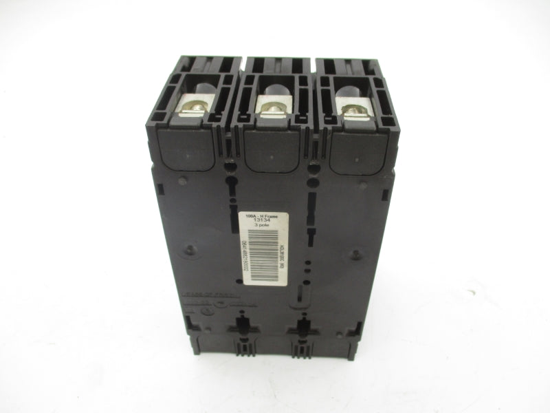 SQUARE D HDL36100C 600V 100A NSNP