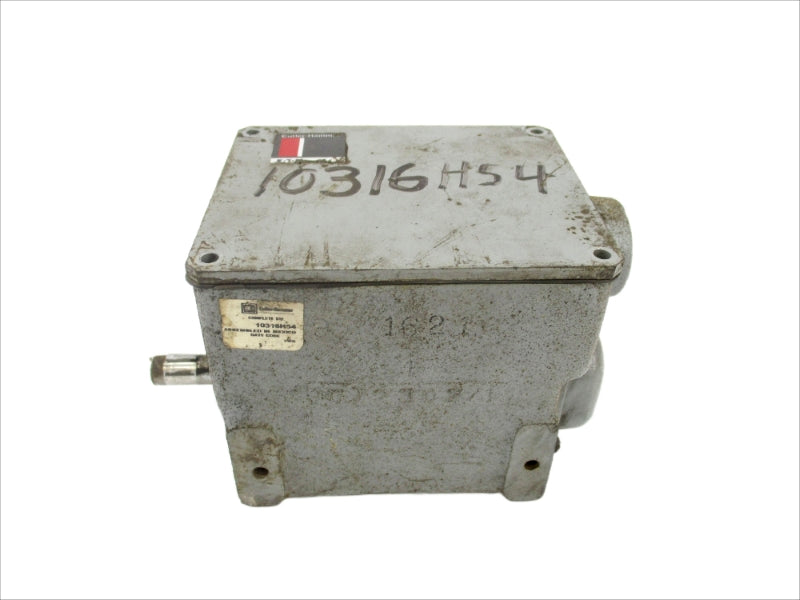 CUTLER HAMMER 10316H54 600VAC UNMP