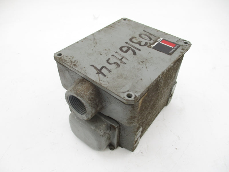 CUTLER HAMMER 10316H54 600VAC UNMP