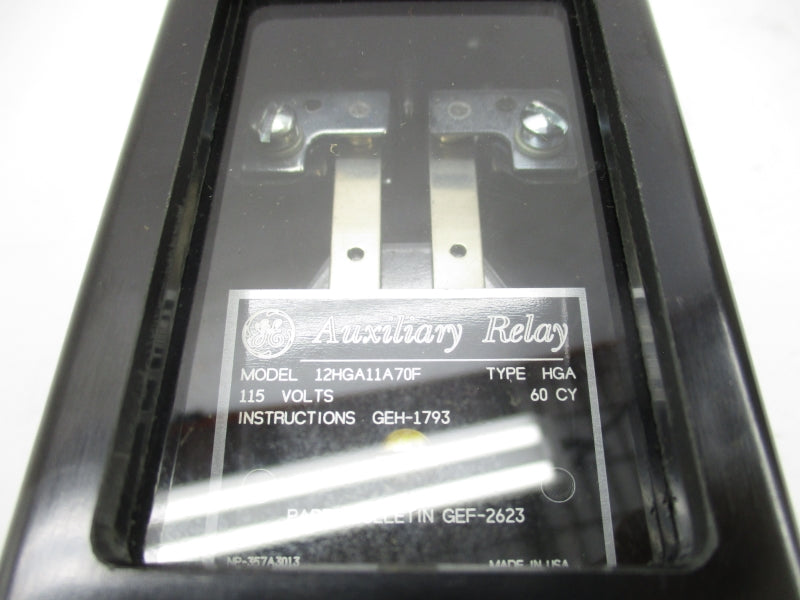 GENERAL ELECTRIC 12HGA11A70F 115V NSNP
