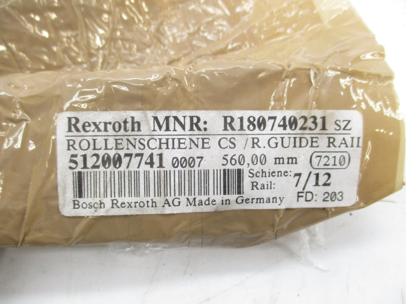 REXROTH R180740231 NSNP