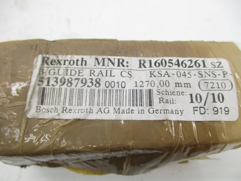 REXROTH R160546261 1270.00MM NSNP