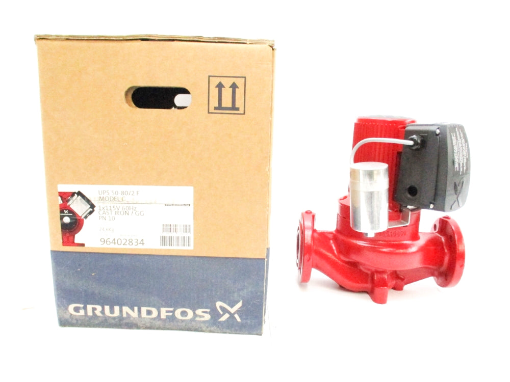GRUNDFOS UPS50-80/2F 96402834 NSMP