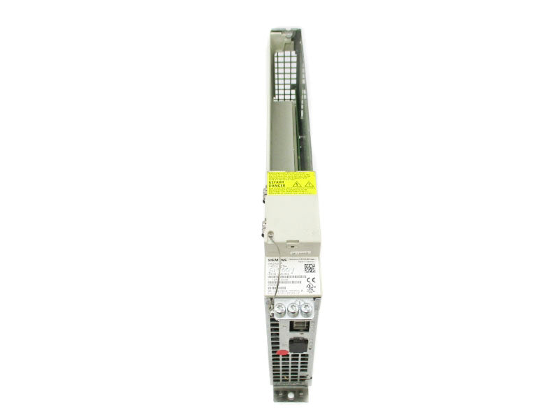 SIEMENS 6SN1124-1AA00-0CA2 (AS PICTURED) NSNP