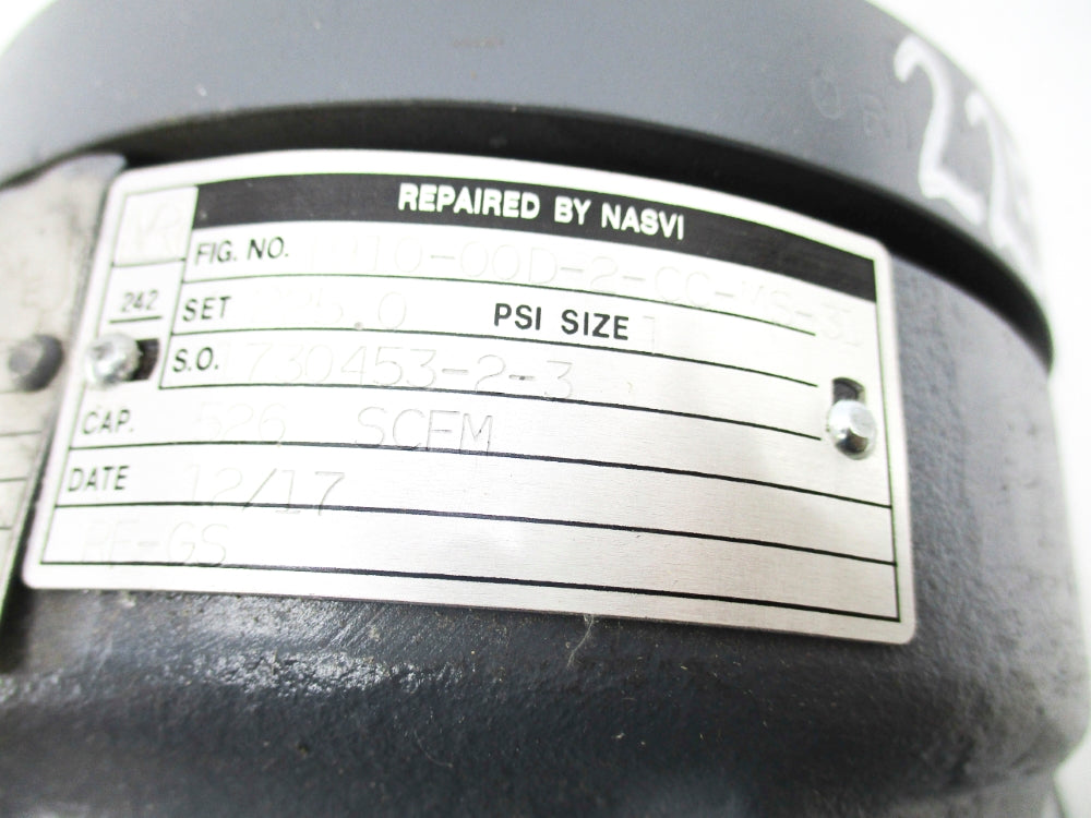 GENERAL ELECTRIC 1910-00D-2-CC-MS-31-RF-GS 1PSI UNMP