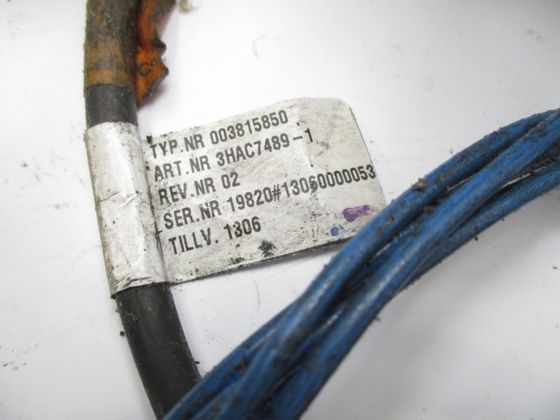 ABB 3HAC7489-1 UNMP