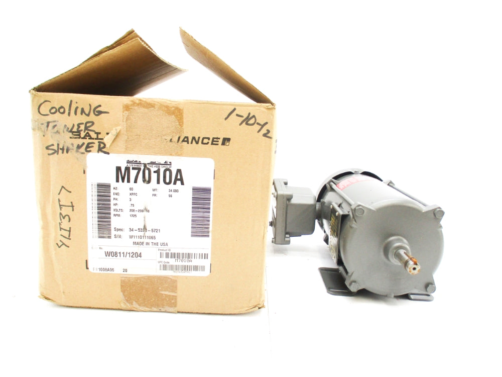 BALDOR M7010A NSMP