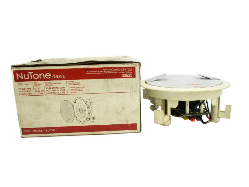 NUTONE GS625 5-1/4" NSMP
