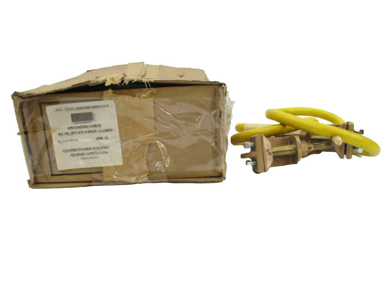 COOPER POWER SYSTEMS GS40Y06FT58P07F07F 6' NSMP