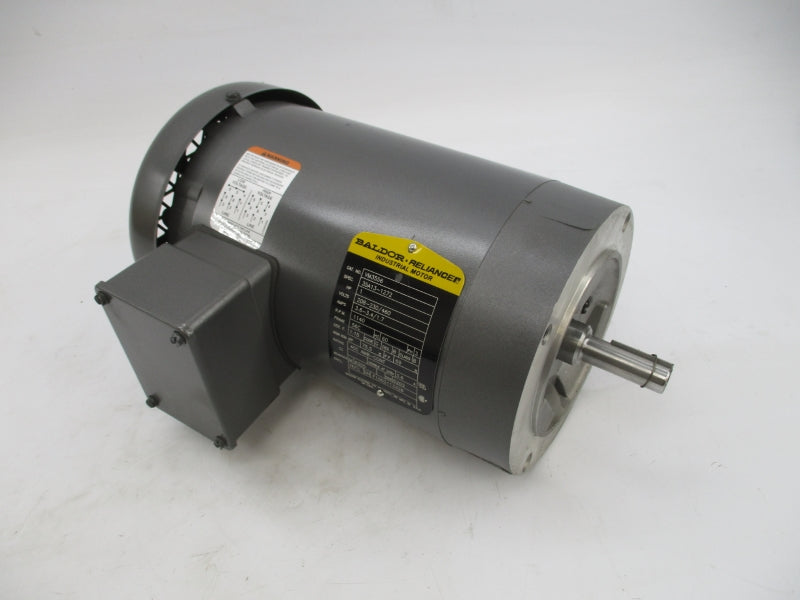 BALDOR VM3556 208-230/460V 3.6-3.4/1.7A NSMP
