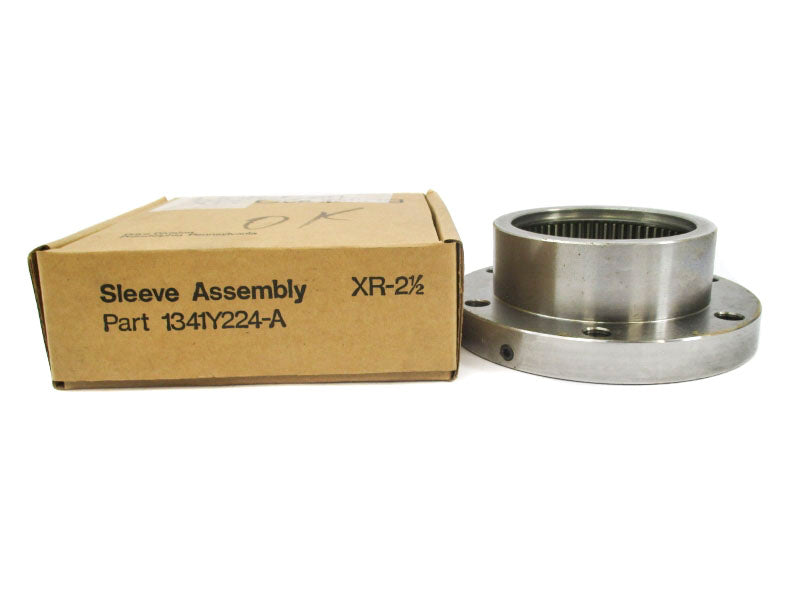 FMC 1341Y224-A XR-2-1/2 NSMP