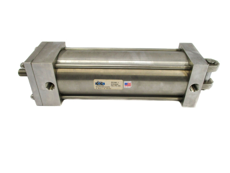 C&C SC-00025010.00P3 031349-1 250PSI 4"X10" NSNP