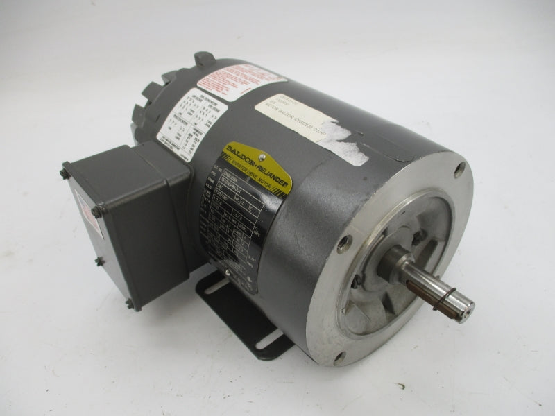 BALDOR IDNM3538 35T995P863G1 230/460V 1.6/.8A NSNP