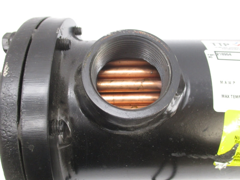 THERMAL TRANSFER PRODUCTS 218994 150/300PSI 300'F UNMP