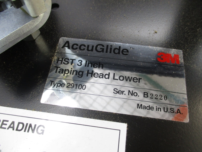 SPARE PART ACCUGLIDE 29100 HST 3" NSMP
