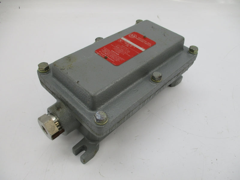 ALLEN BRADLEY 836-C63E SER. A 24-600V NSNP