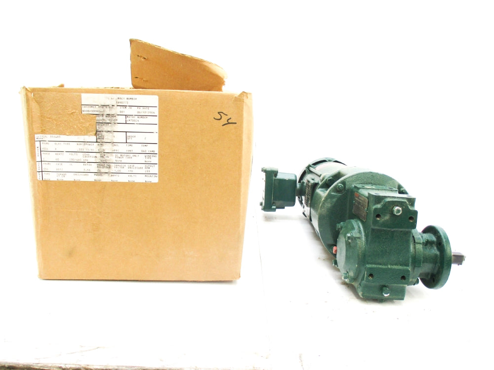 MASTER POWER TRANSMISSION 7890773001FU VM7002A NSMP