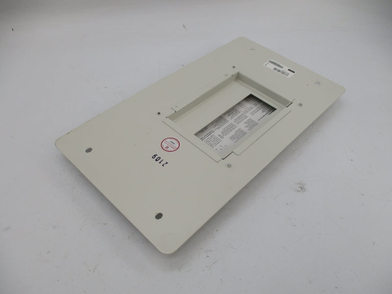 SCHNEIDER ELECTRIC HFLCI12D(FRONT PANEL) SER. S01 120/240V 100A NSNP