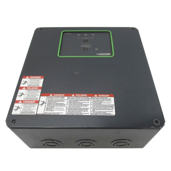SQUARE D SSP02EMA16 SER. 002 220/127V NSNP