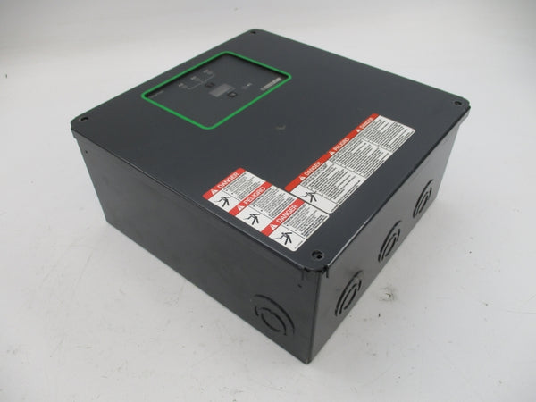 SQUARE D SSP02EMA16 SER. 002 220/127V NSNP