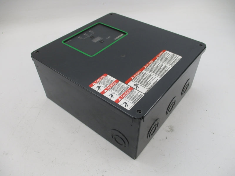 SQUARE D SSP02EMA16 SER. 002 220/127V NSNP