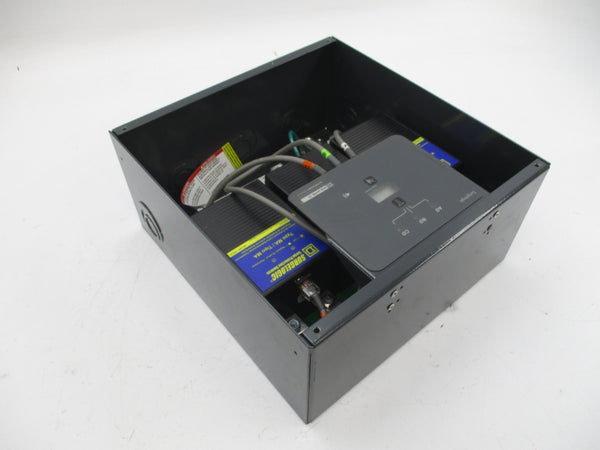 SQUARE D SSP02EMA16 SER. 002 220/127V NSNP