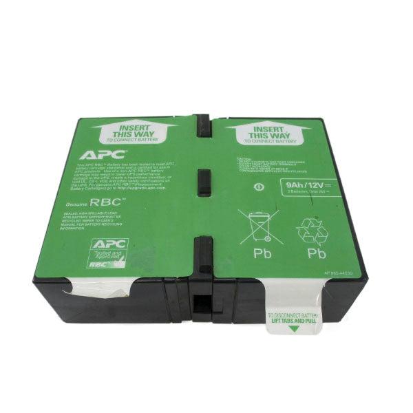 APC 0M-10120D-001 RBC 12/24V NSNP