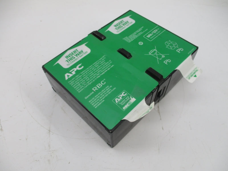APC 0M-10120D-001 RBC 12/24V NSNP