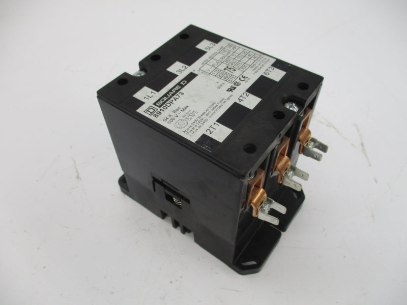 SQUARE D 8910DPA73V02 SER. A 110/120V 94A NSNP