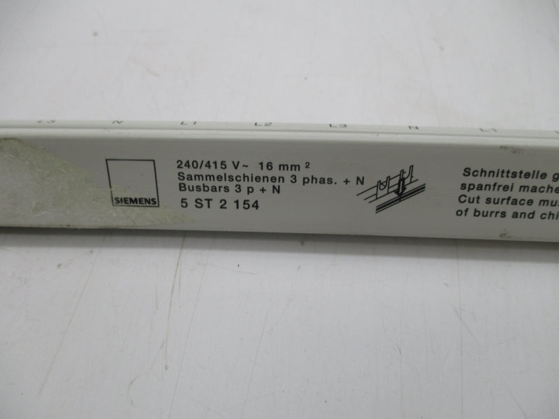 SIEMENS 5ST2154 240/415V (AS PICTURED) NSNP