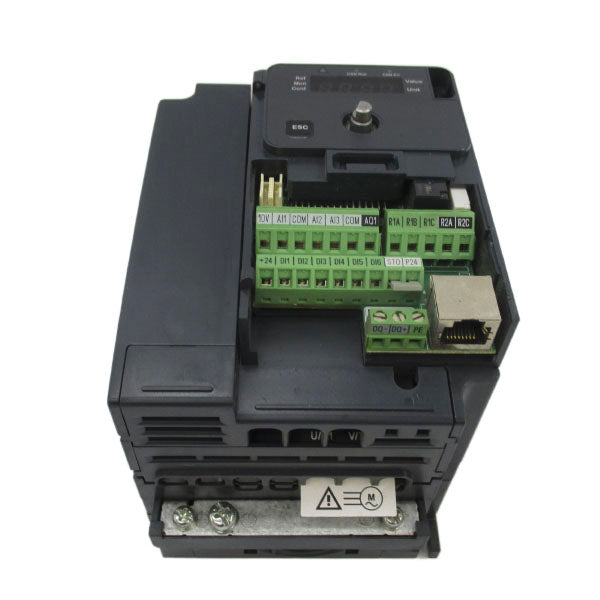 SCHNEIDER ELECTRIC ATV320U15M3C 200-240V 11.1A (AS PICTURED) NSNP