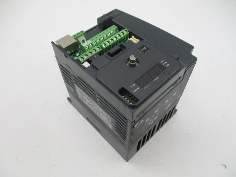SCHNEIDER ELECTRIC ATV320U15M3C 200-240V 11.1A (AS PICTURED) NSNP