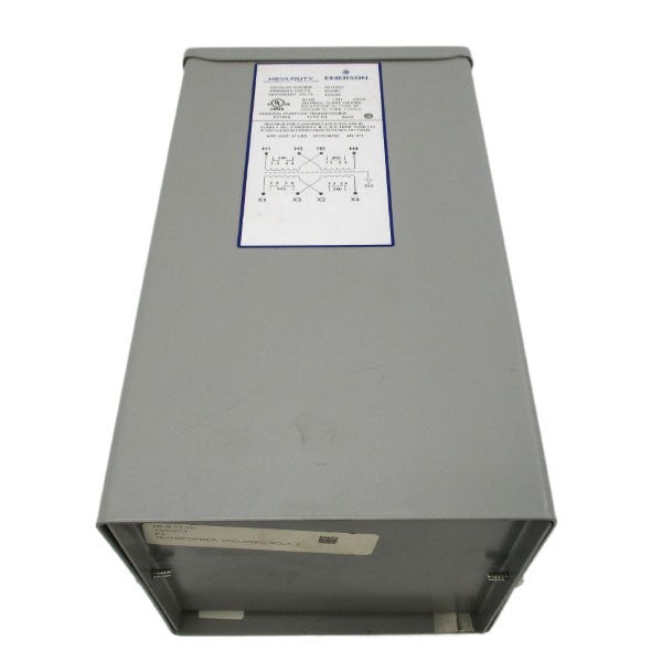 HEVI-DUTY HS1F2AS 240/480V NSNP