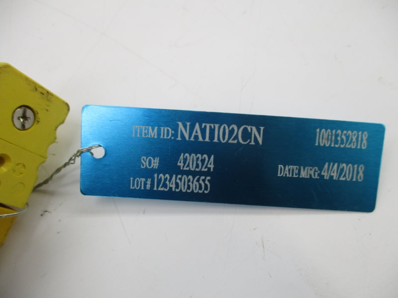 ULTRA ELECTRONICS NATI02CN NSNP