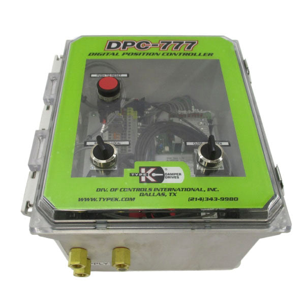 TYPE K DPC-777 115PSI NSNP