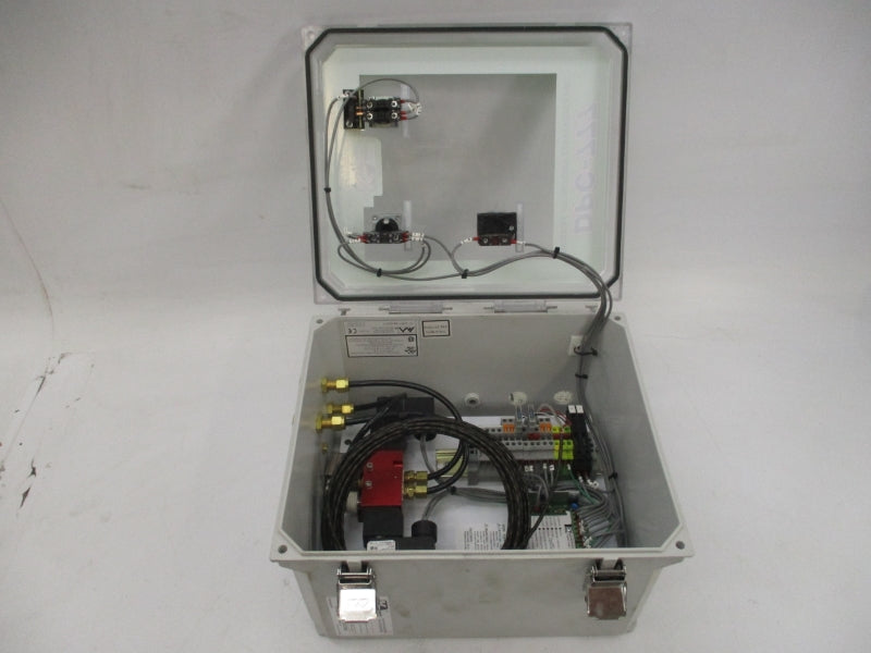 TYPE K DPC-777 115PSI NSNP
