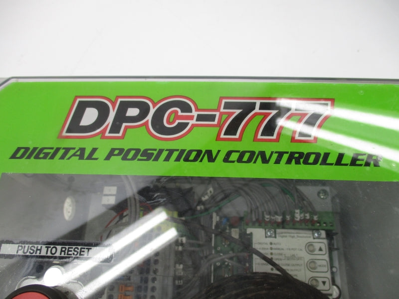 TYPE K DPC-777 115PSI NSNP