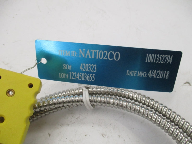 ULTRA ELECTRONICS NATI02CO NSNP