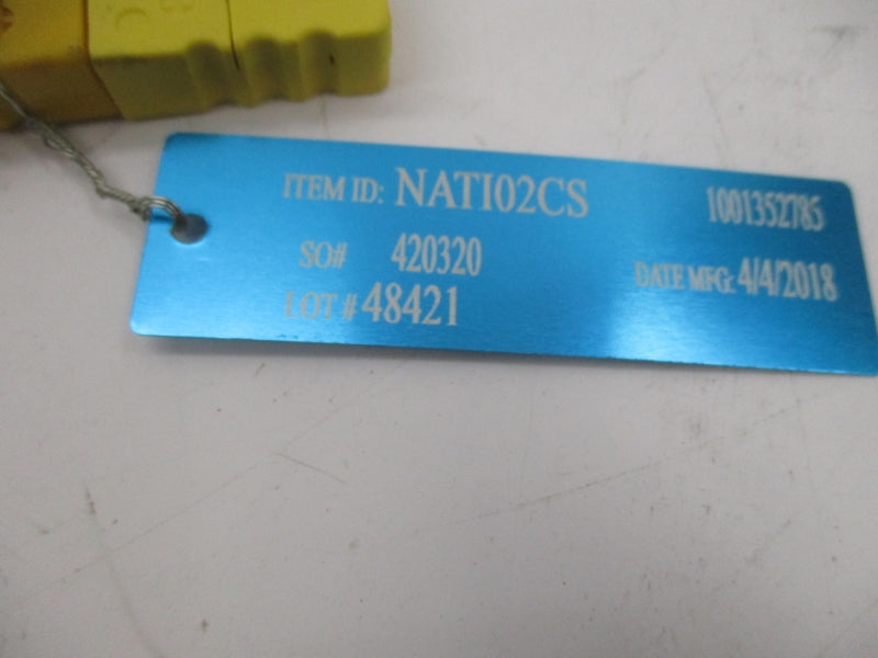 ULTRA ELECTRONICS NATI02CS NSNP
