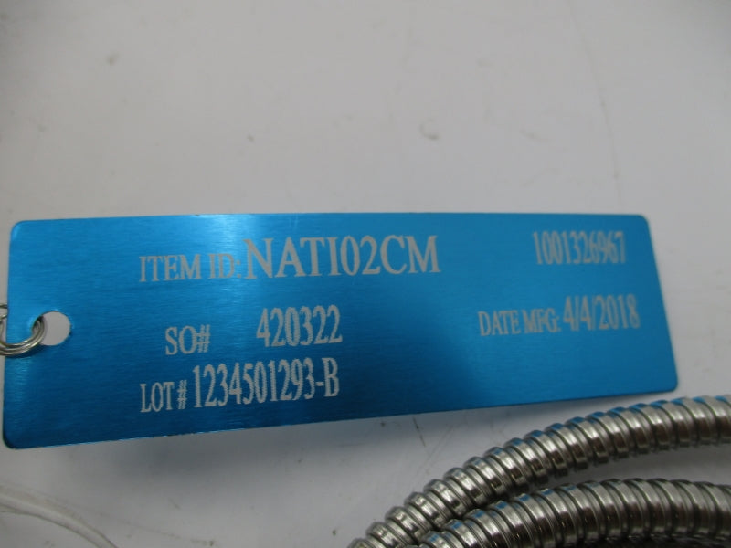 ULTRA ELECTRONICS NATI02CM NSNP