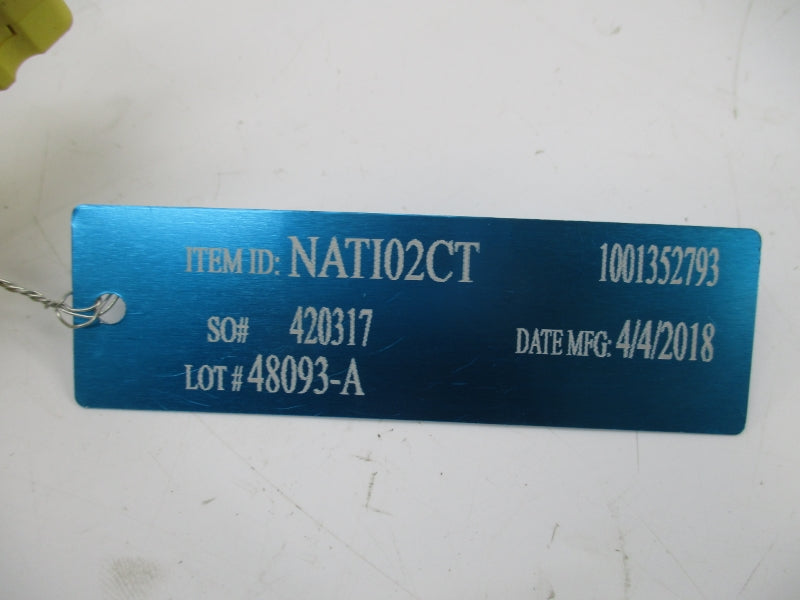 ULTRA ELECTRONICS NATI02CT NSNP