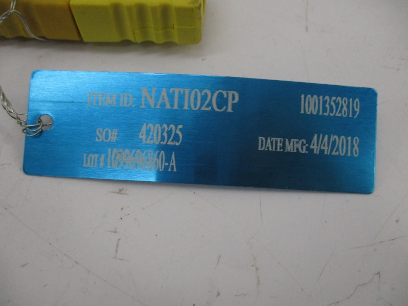 ULTRA ELECTRONICS NATI02CP NSNP
