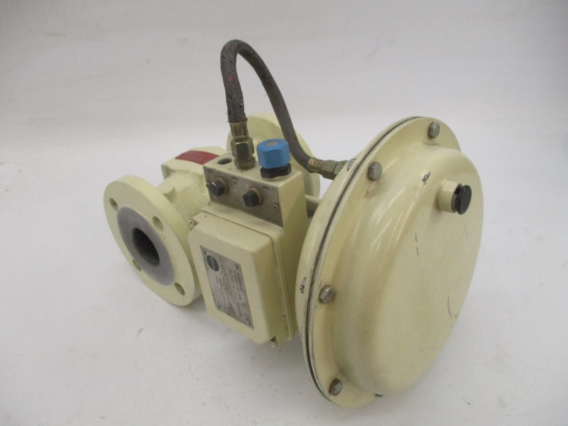 SAMSON 4763-10110031210.02 REMAN
