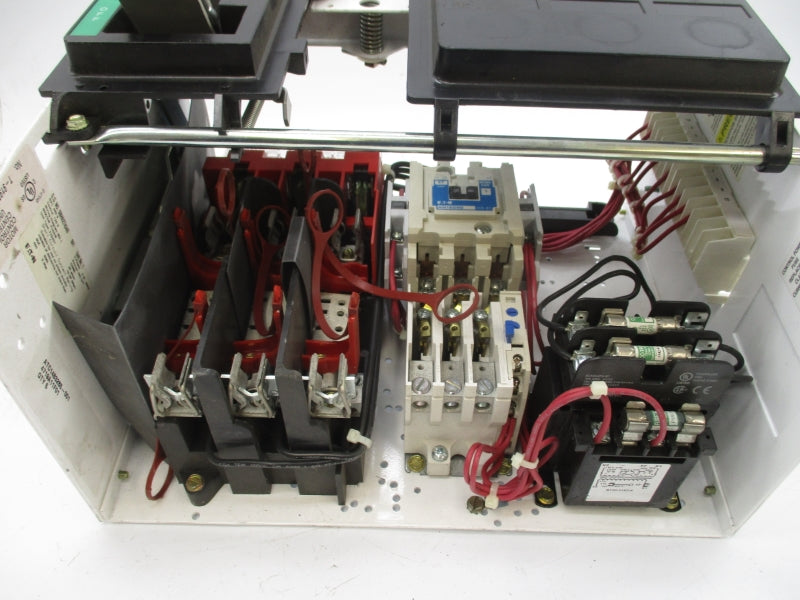 EATON ATC1483265-001 4719A11F01 480V 30A NSNP