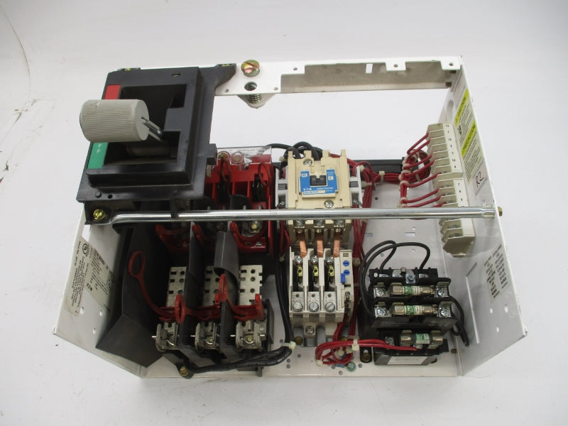 EATON M084160 4719A11F02 480V 60A NSNP