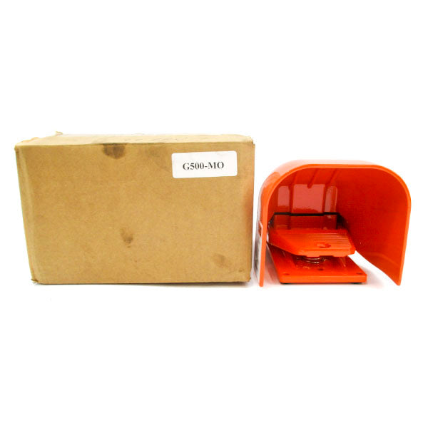 SSC CONTROLS G500-MO 125/250VAC 20A NSMP