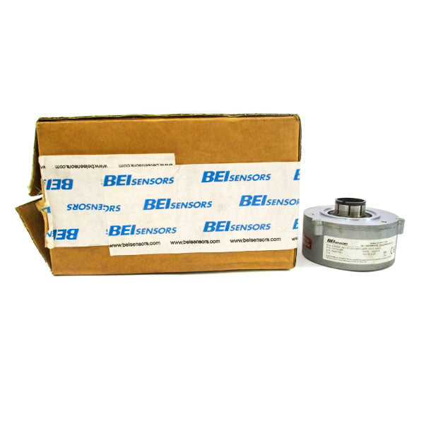 BEI SENSORS XHS35F-100-R2-SS-3600-ABZC-28V/V-SM18 01070-088 5-28VDC NSMP