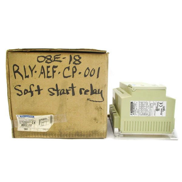 TELEMECANIQUE ATS01N244LY 690V 6A NSMP