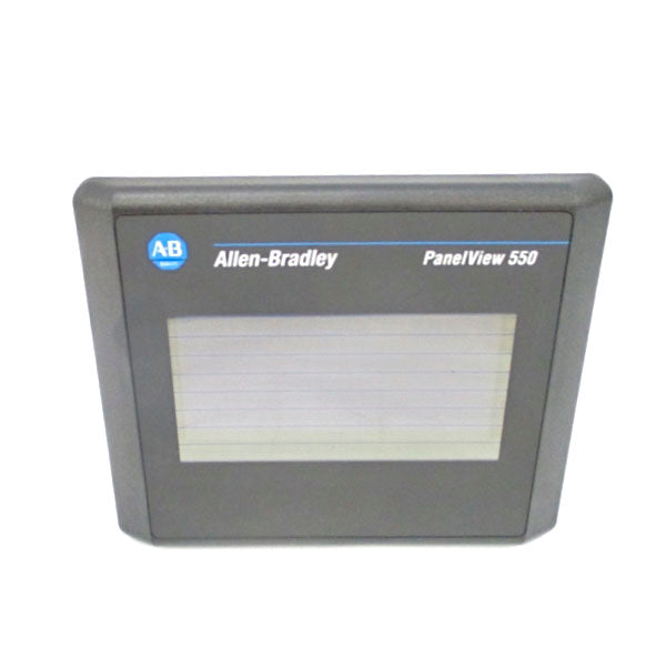 ALLEN BRADLEY 2711-T5A2L1 SER. B F/W 4.41 24VDC NSNP