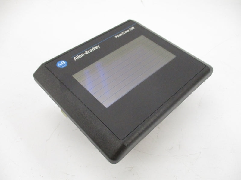 ALLEN BRADLEY 2711-T5A2L1 SER. B F/W 4.41 24VDC NSNP